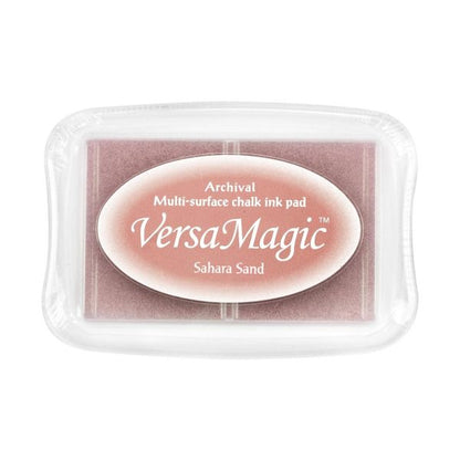 TSUKINEKO VERSAMAGIC INK PAD 72 SAHARA SAND