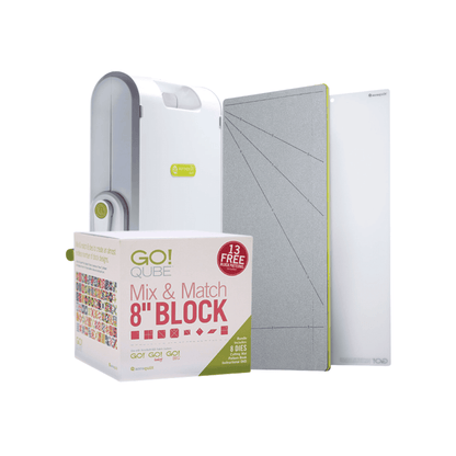 Ready. Set. GO! Ultimate Fabric Cutting System