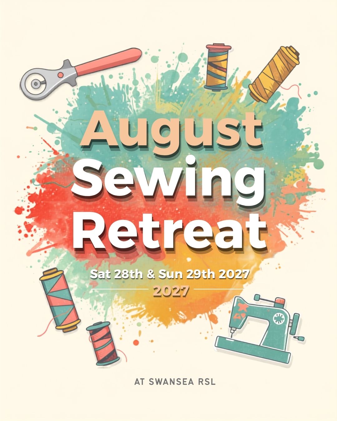 August Retreat 2027