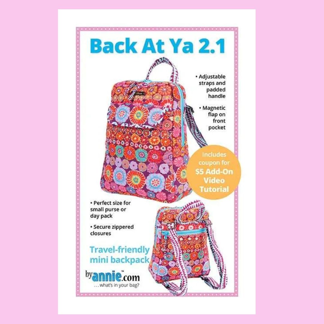 By Annie - Back At Ya 2.1