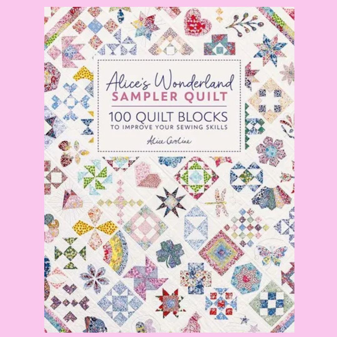 Alice's Wonderland Sampler Quilt