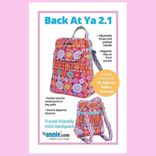 By Annie - Got Your Back 2.1