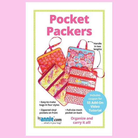 By Annie - Pocket Packers