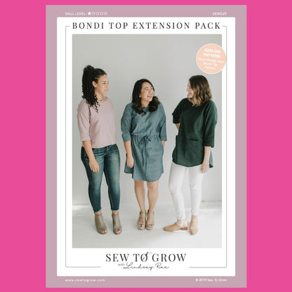 Bondi Top Extension PDF