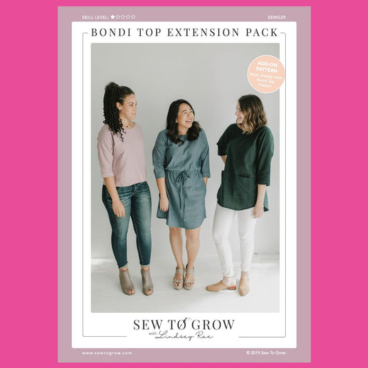 Bondi Top Extension PDF