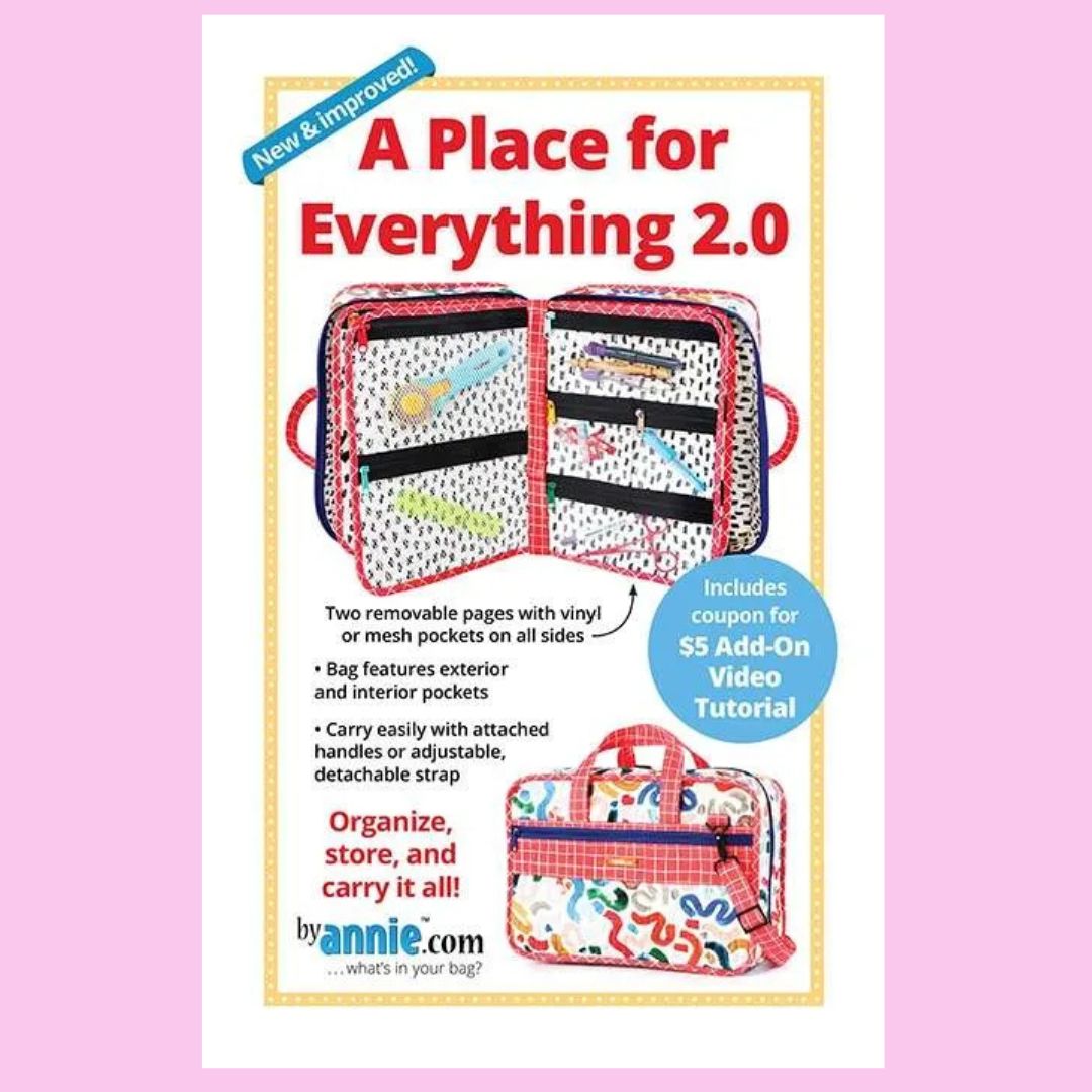 By Annie - A Place for Everything 2.0