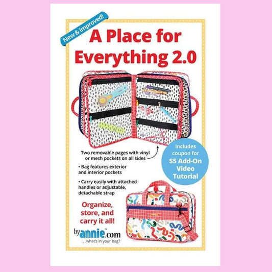 By Annie - A Place for Everything 2.0