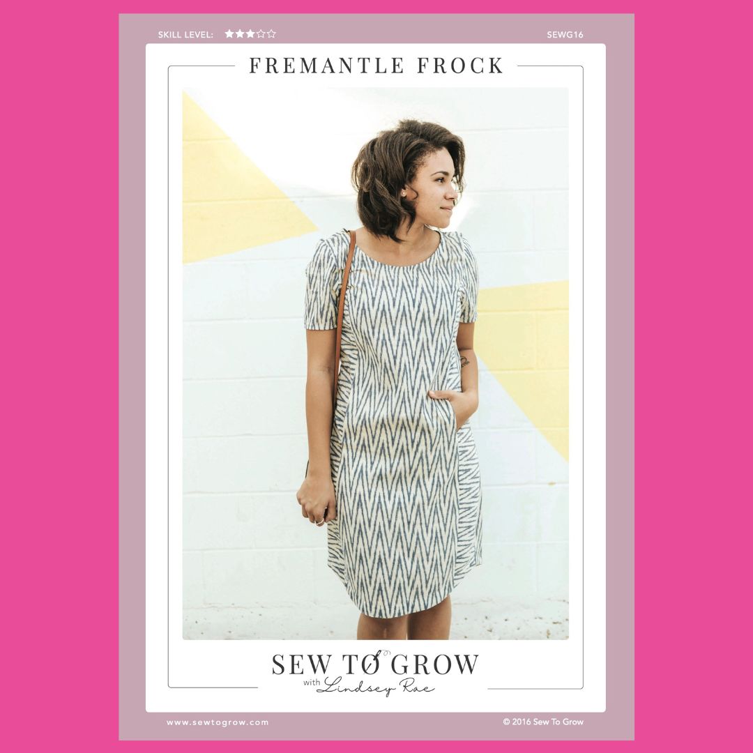 Fremantle Frock- PDF