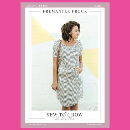 Fremantle Frock- PDF