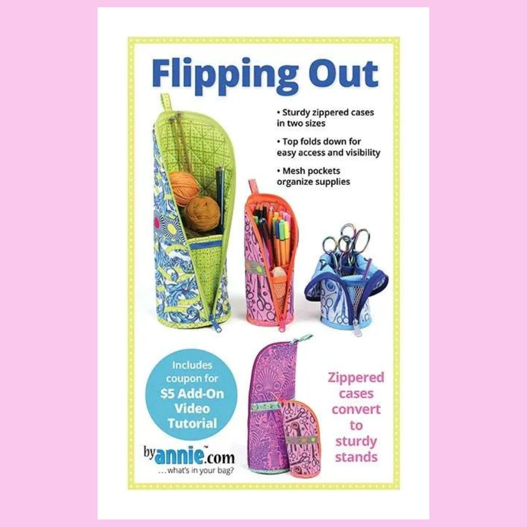 By Annie - Flipping Out