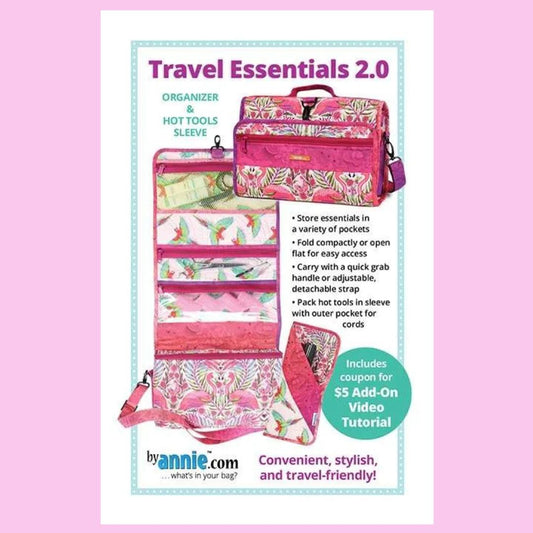 By Annie - Travel Essentials 2.0