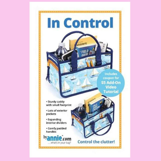 By Annie - In Control