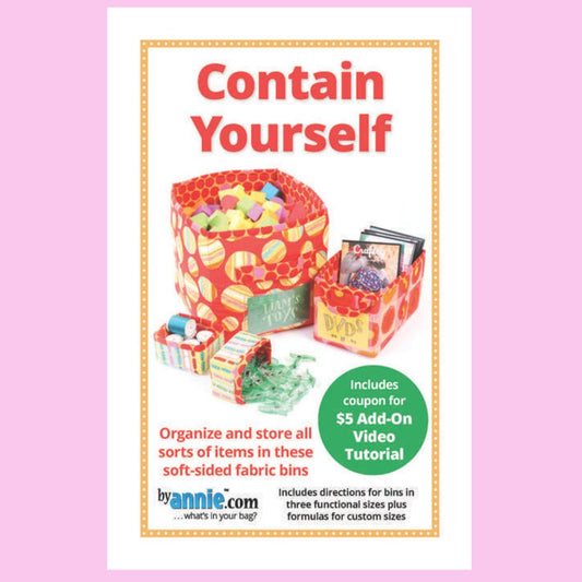 By Annie - Contain Yourself