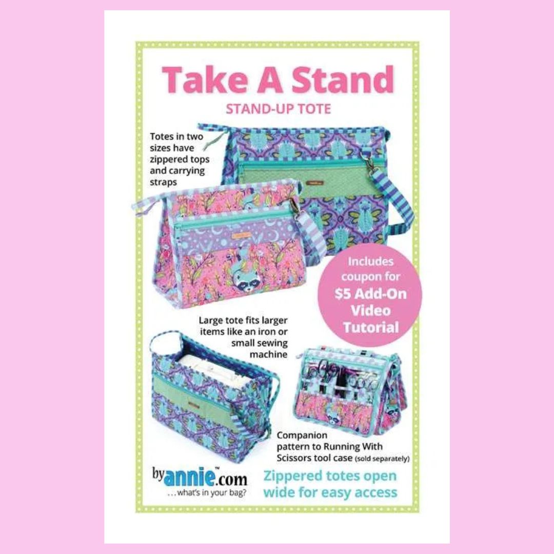 By Annie - Take a Stand