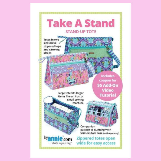 By Annie - Take a Stand