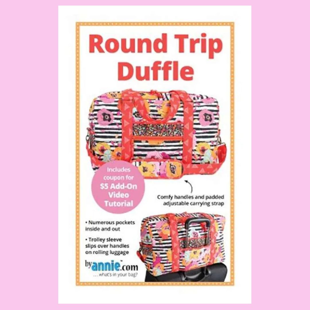 By Annie - Round Trip Duffle