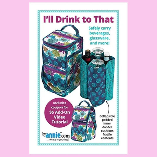 By Annie - I’ll Drink to That