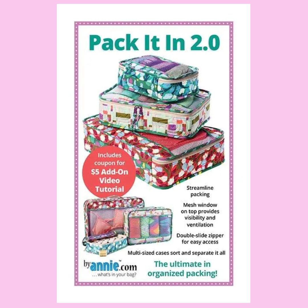 By Annie - Pack It In 2.0