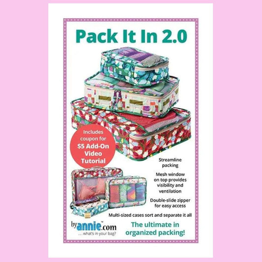 By Annie - Pack It In 2.0