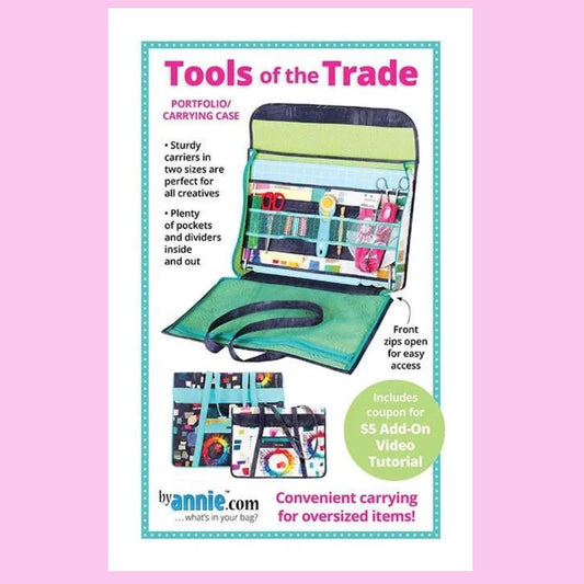 By Annie - Tools of the Trade