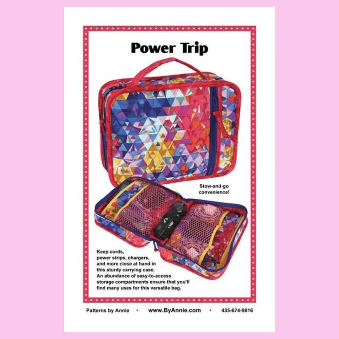 By Annie - Power Trip