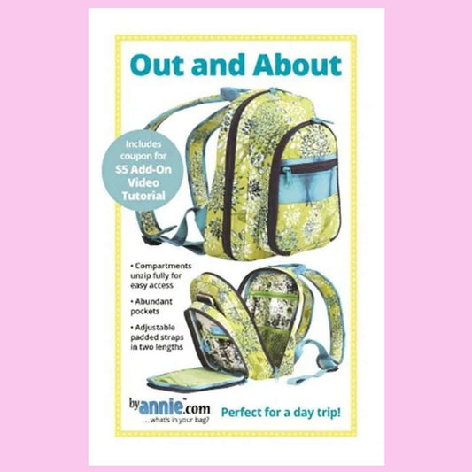 By Annie - Out and About