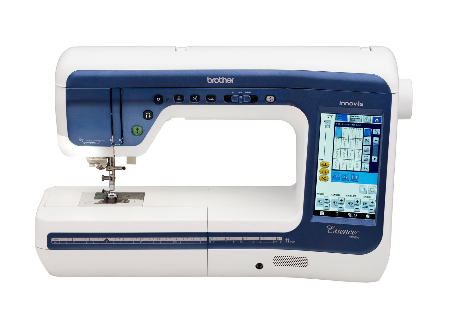 Essence VM5200 Sewing and Embroidery Machine