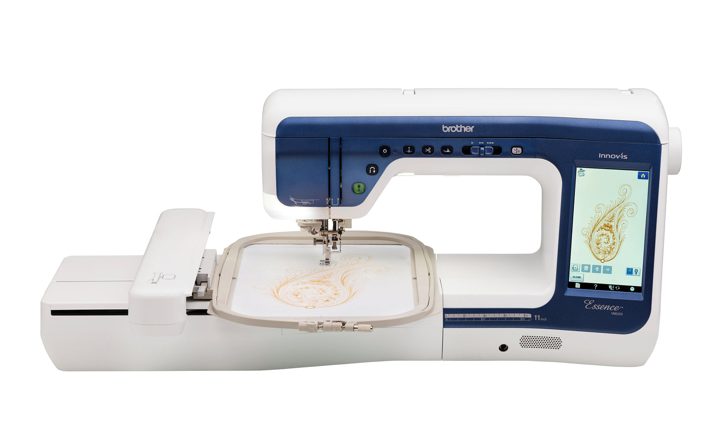 Essence VM5200 Sewing and Embroidery Machine