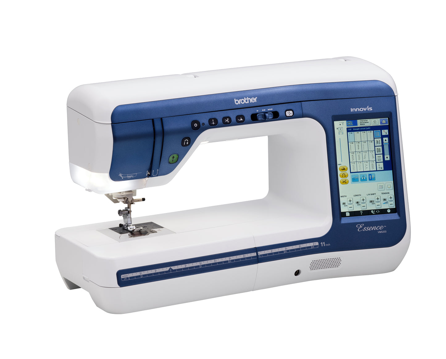 Essence VM5200 Sewing and Embroidery Machine