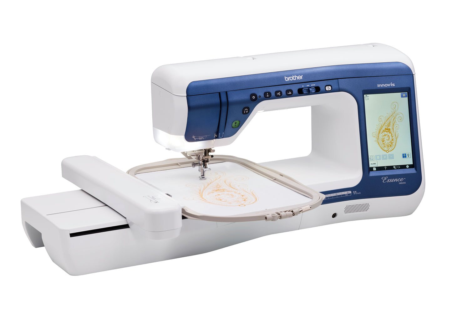 Essence VM5200 Sewing and Embroidery Machine