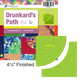 Drunkards Path - 4.25in