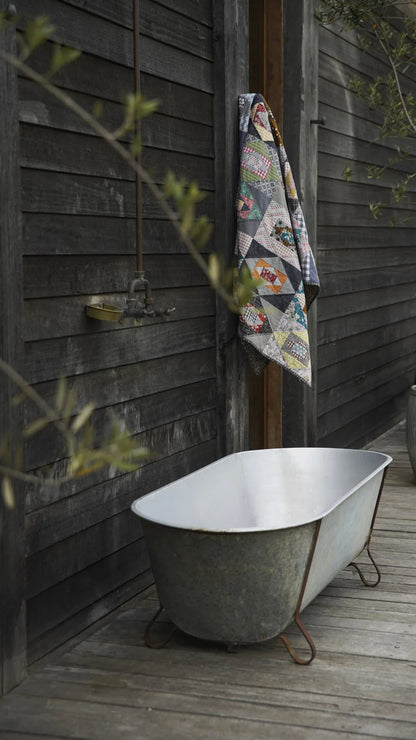 Wensleydale Quilt Foundation Papers - Quilt Recipes by Jen Kingwell