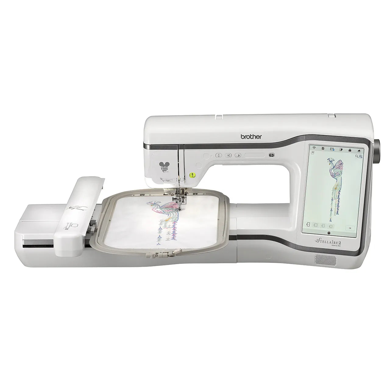 Stellaire2 Innov-is XE2 Embroidery Machine