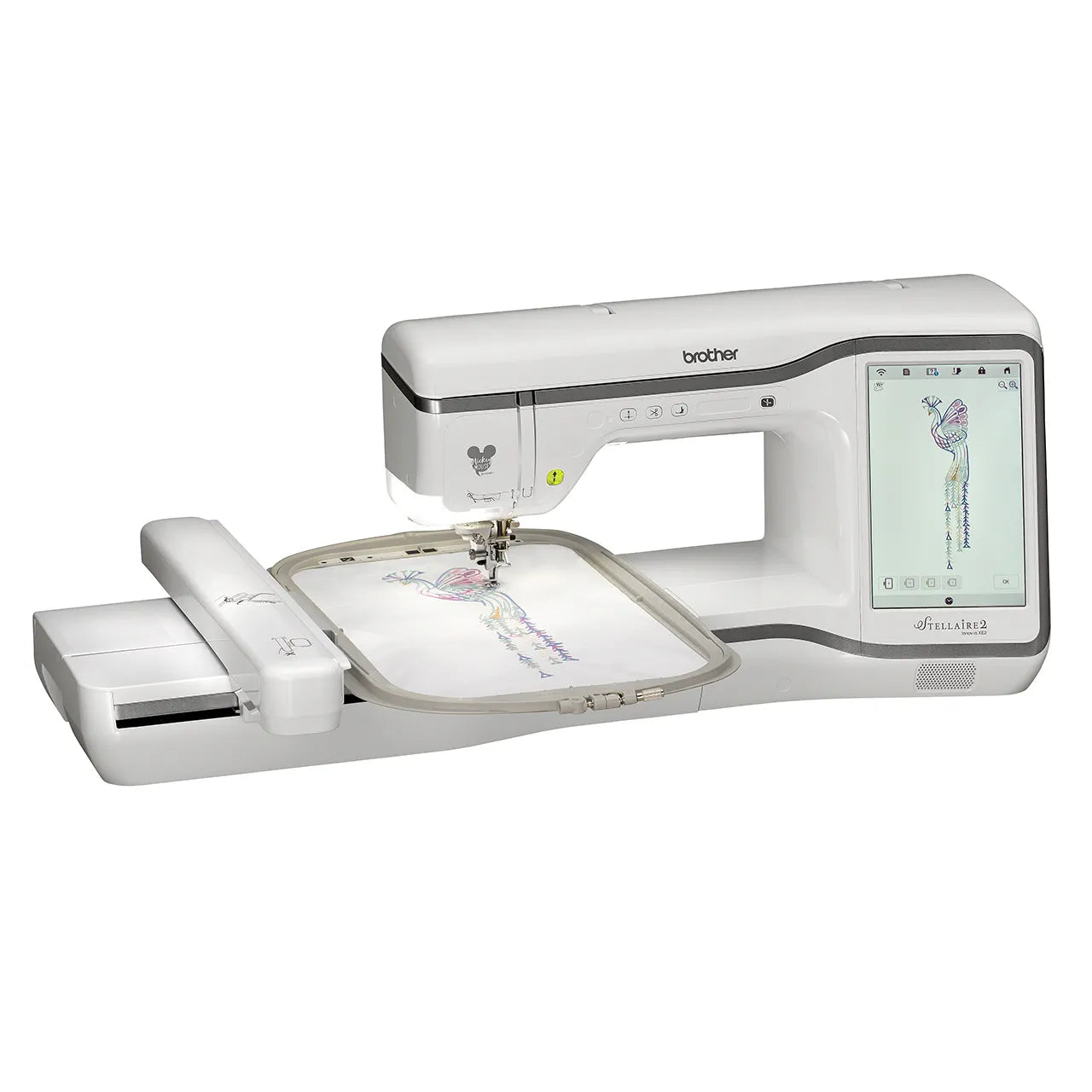 Stellaire2 Innov-is XE2 Embroidery Machine