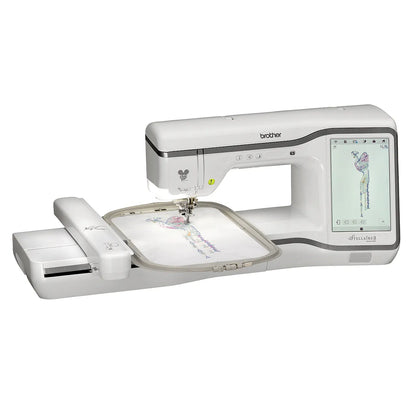 Stellaire2 Innov-is XE2 Embroidery Machine