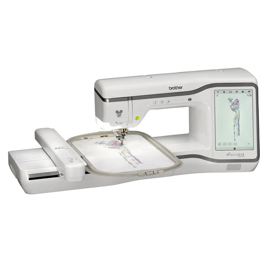 Stellaire2 Innov-is XE2 Embroidery Machine