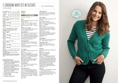 Women's Classic Knits - 301
