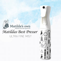 Matilda's Best Presser