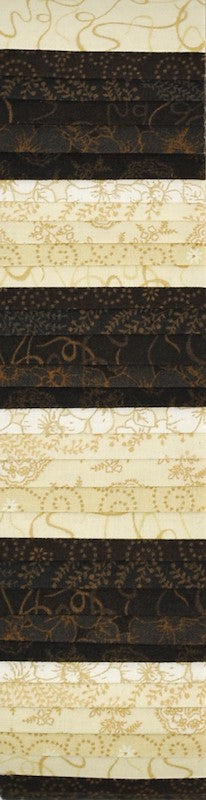 Rainbow Precut 2.5 inch #0080 Caramello