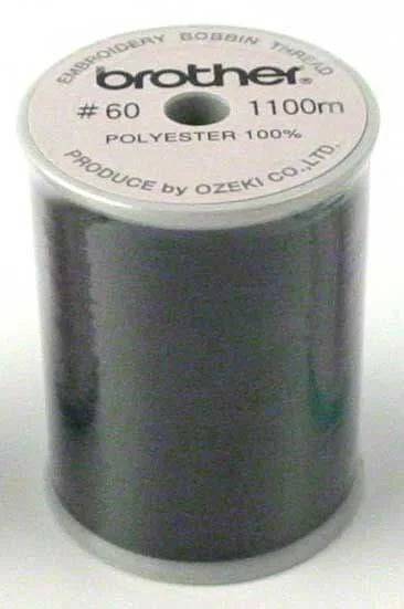 Brother Embroidery Bobbin Thread #60 1000m