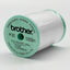 EMB ONLY -Brother White Embroidery Thread #90 1000m