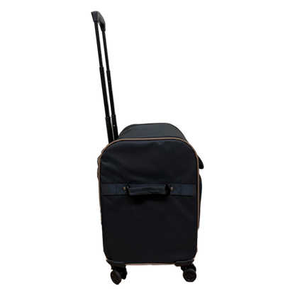 HORN Medium Sewing Machine Trolley Bag - Midnight Black