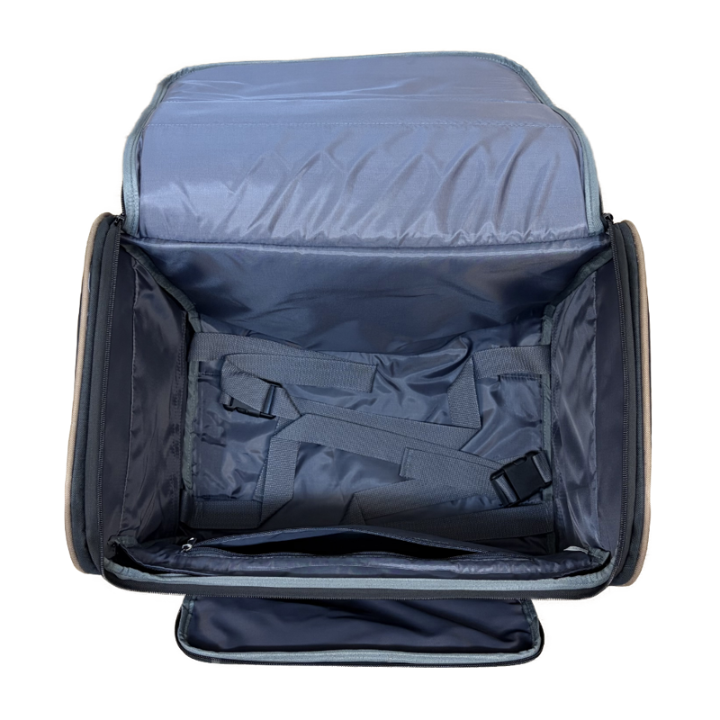 HORN Medium Sewing Machine Trolley Bag - Midnight Black