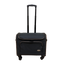 Midnight Brown- HORN Small Sewing Machine Trolley Bag