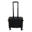 Midnight Brown- HORN Small Sewing Machine Trolley Bag
