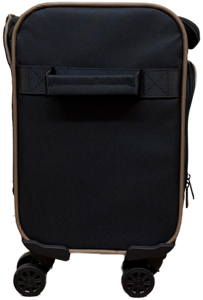 HORN Small Sewing Machine Trolley Bag - Midnight Black