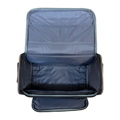 HORN Small Sewing Machine Trolley Bag - Midnight Black
