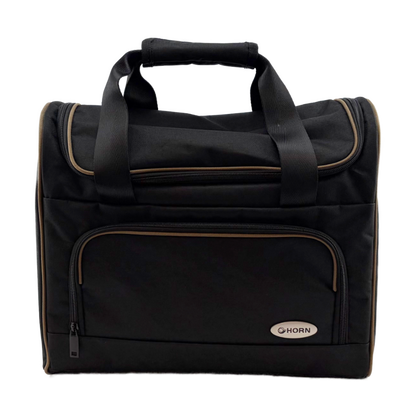 HORN Hand Bag - Midnight Black