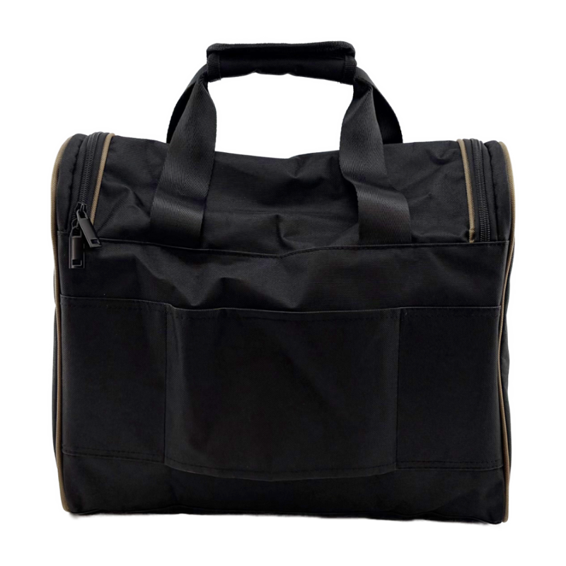 HORN Hand Bag - Midnight Black