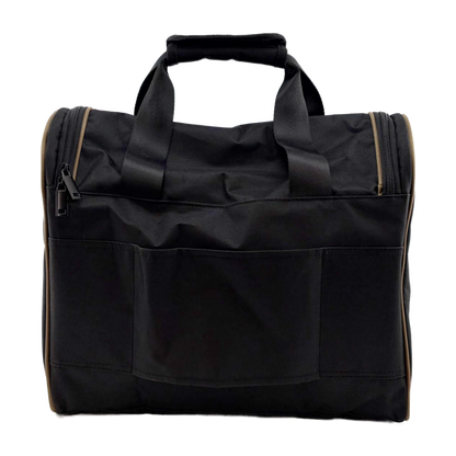 HORN Hand Bag - Midnight Black